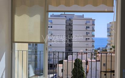 Vista exterior de Apartament en venda en Vélez-Málaga amb Piscina