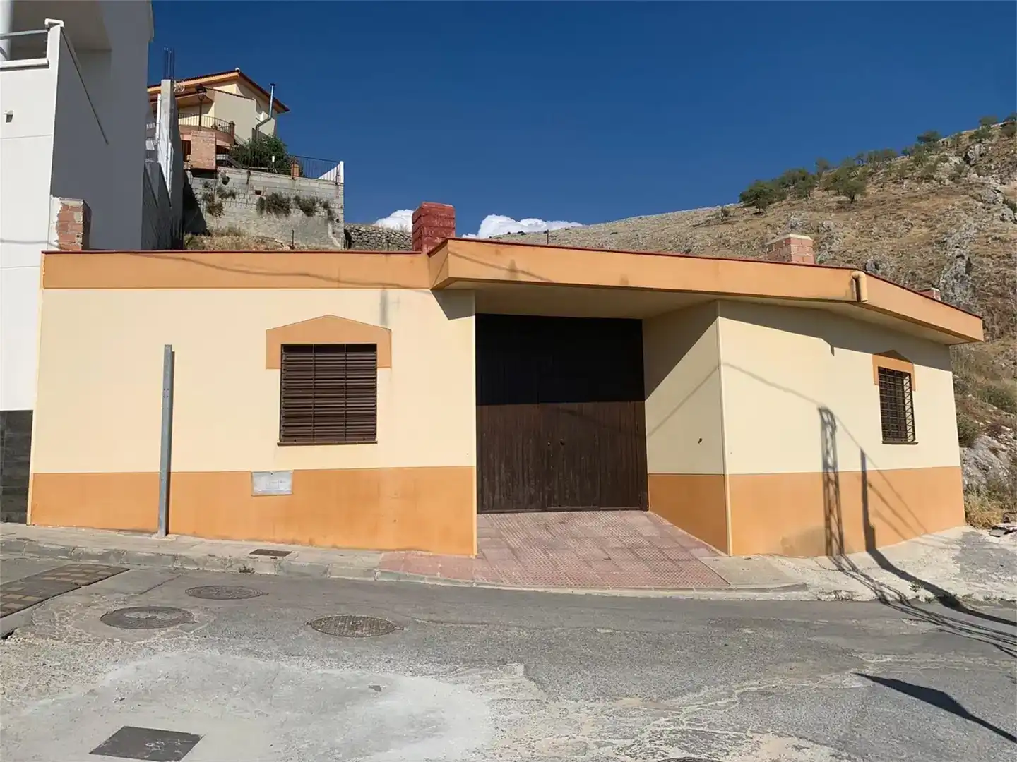 Local en venta en Calle Escuelas, Cogollos de la Vega