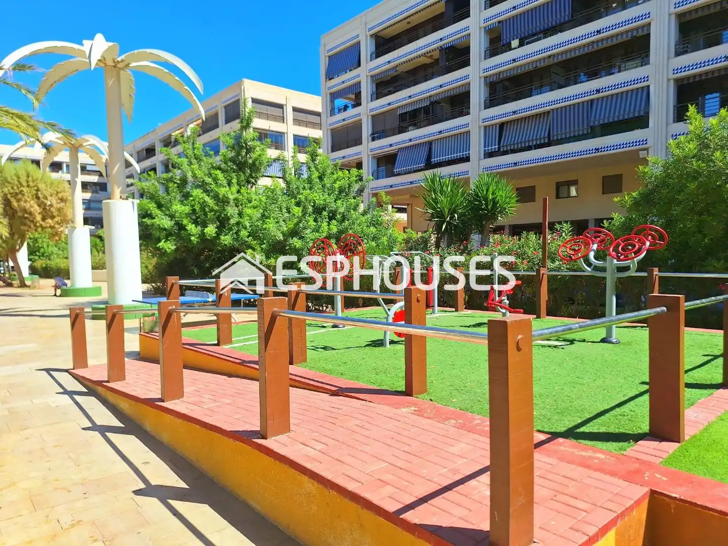 Apartament amb terrassa en venda a Pueblo, imagen 23