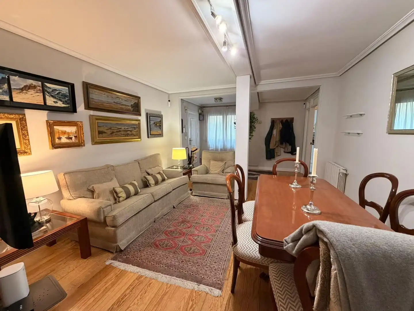 Wohnung mit Aufzug zum Verkauf in Calle HERNAN CORTES, imagen 4