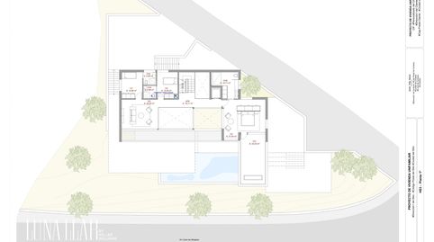 Foto 5 de Terreno en venta en Sitges - Avinguda Camí de Miralpeix, Can Girona - Terramar - Vinyet, Sitges