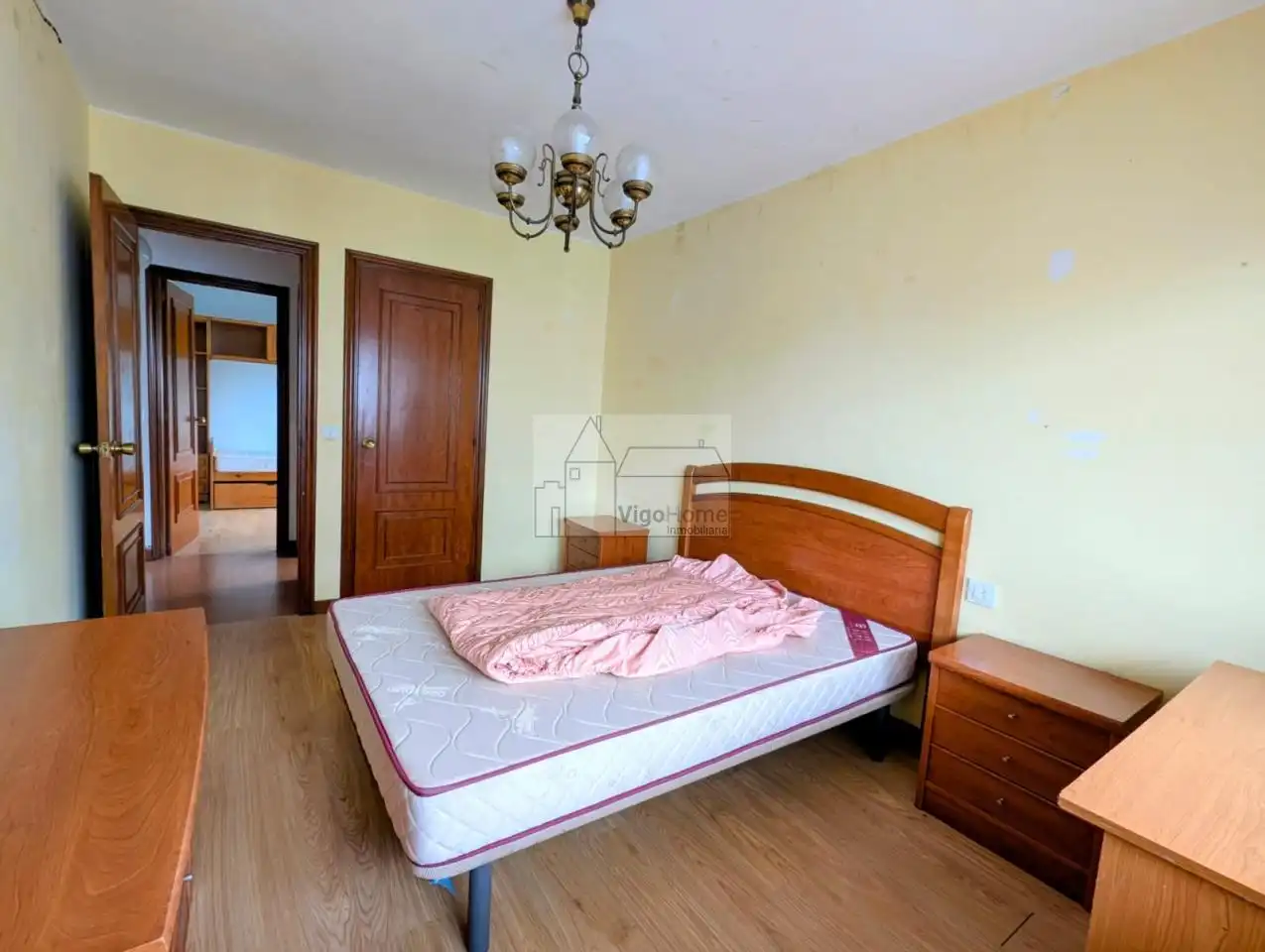Flat for rent in RUA BAIONA, As Travesas - Balaídos
