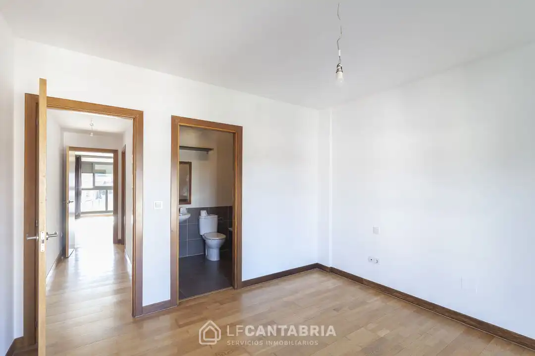 Bedroom of Flat for sale in Miengo  with Heating, Terrace and Storage room