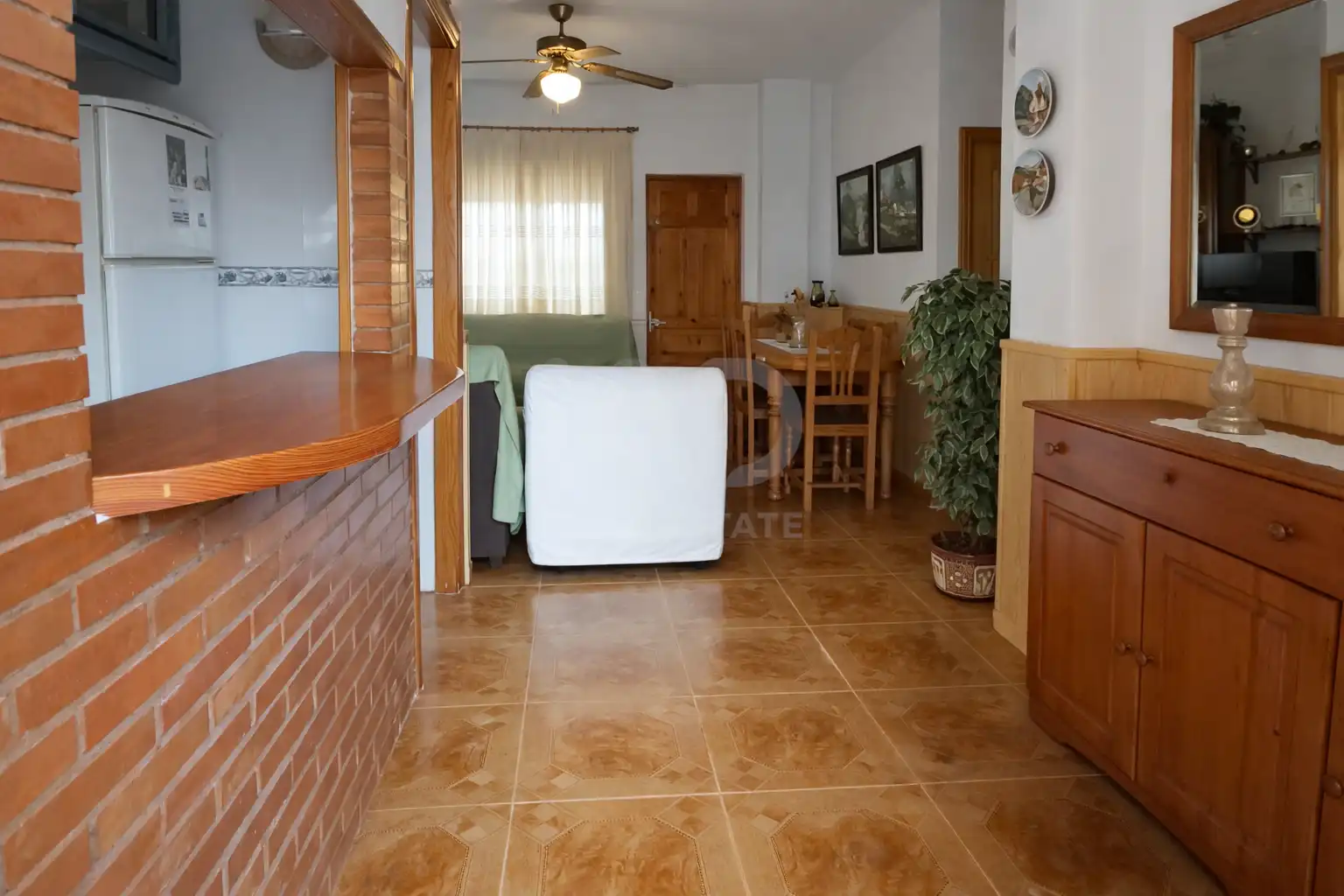Kitchen of Flat for sale in Cartagena