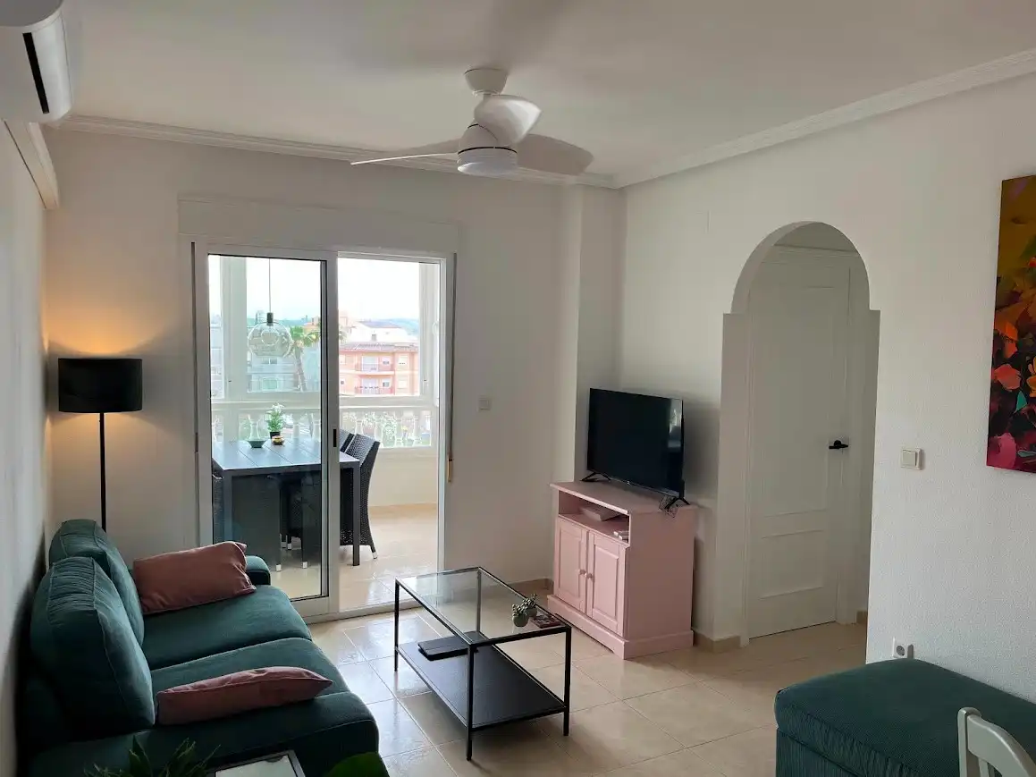 Apartament amb piscina en venda a Calle Maestro Alfonso Marín 18, imagen 2
