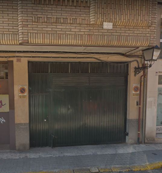 Exterior view of Garage to rent in Aranjuez