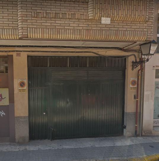 Photo 1 of Garage to rent in Calle de San Pascual, 80, Centro, Madrid