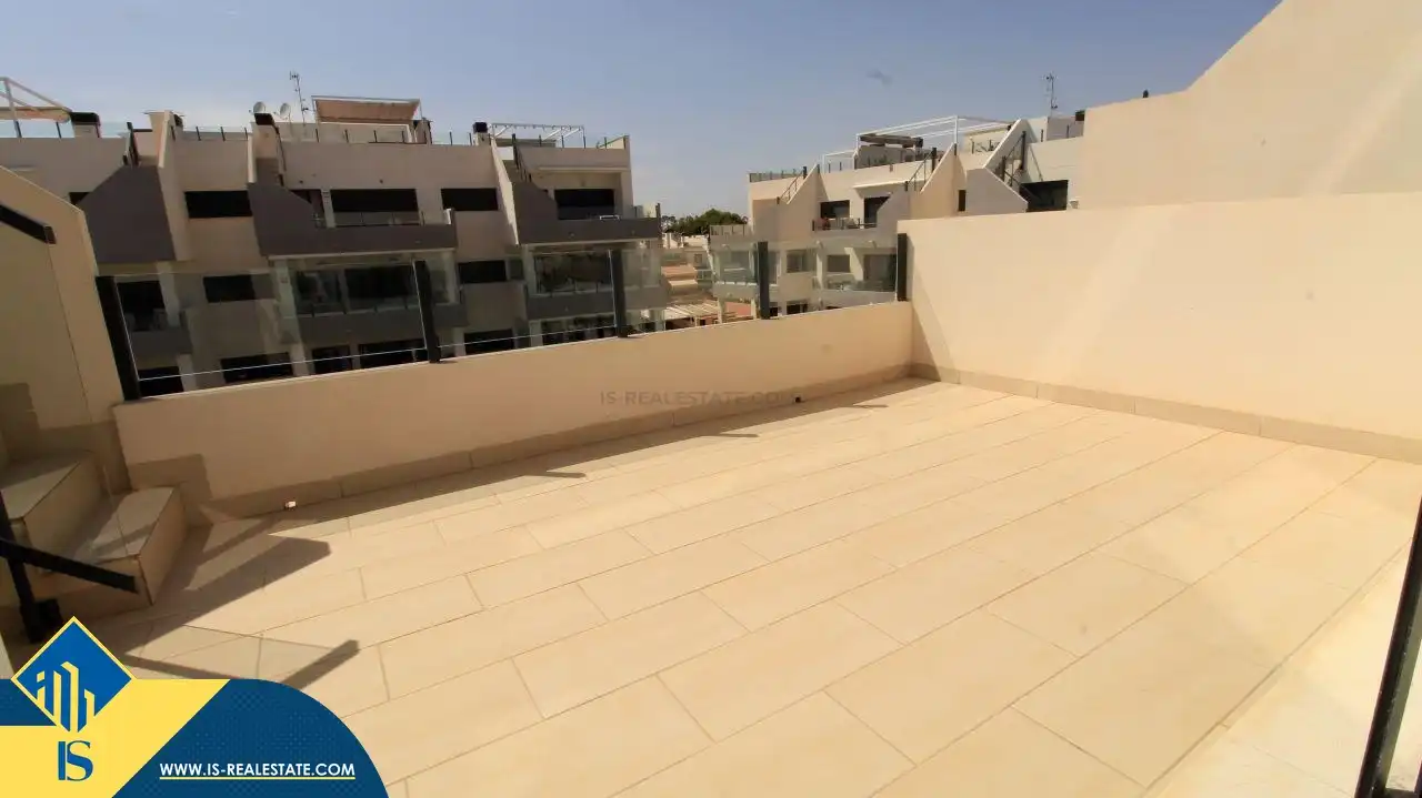 Penthouse mit Pool zum Verkauf in Orihuela Costa, imagen 13