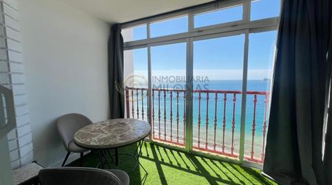 Foto 5 de Estudio en venta en Avenida de Madrid, 15, Playa Levante, Benidorm