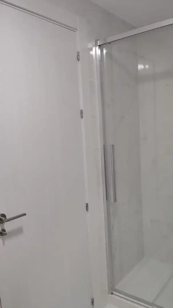 Bathroom of Flat for rent in Siero  with Heating