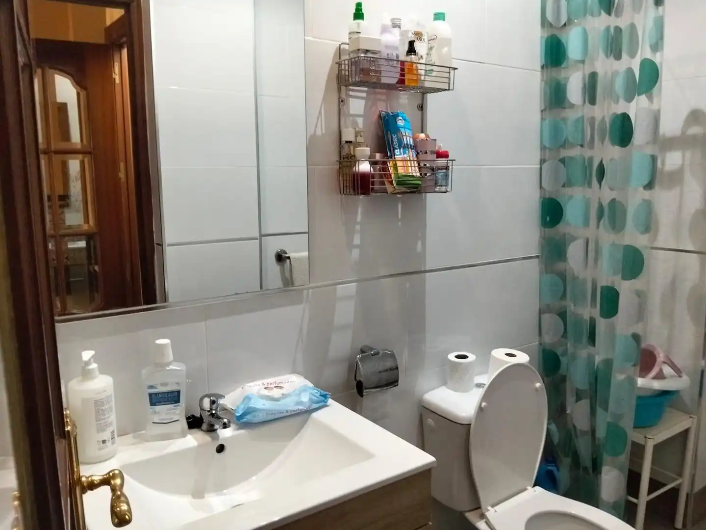 Bany de Casa o xalet en venda en Málaga amb Terrassa