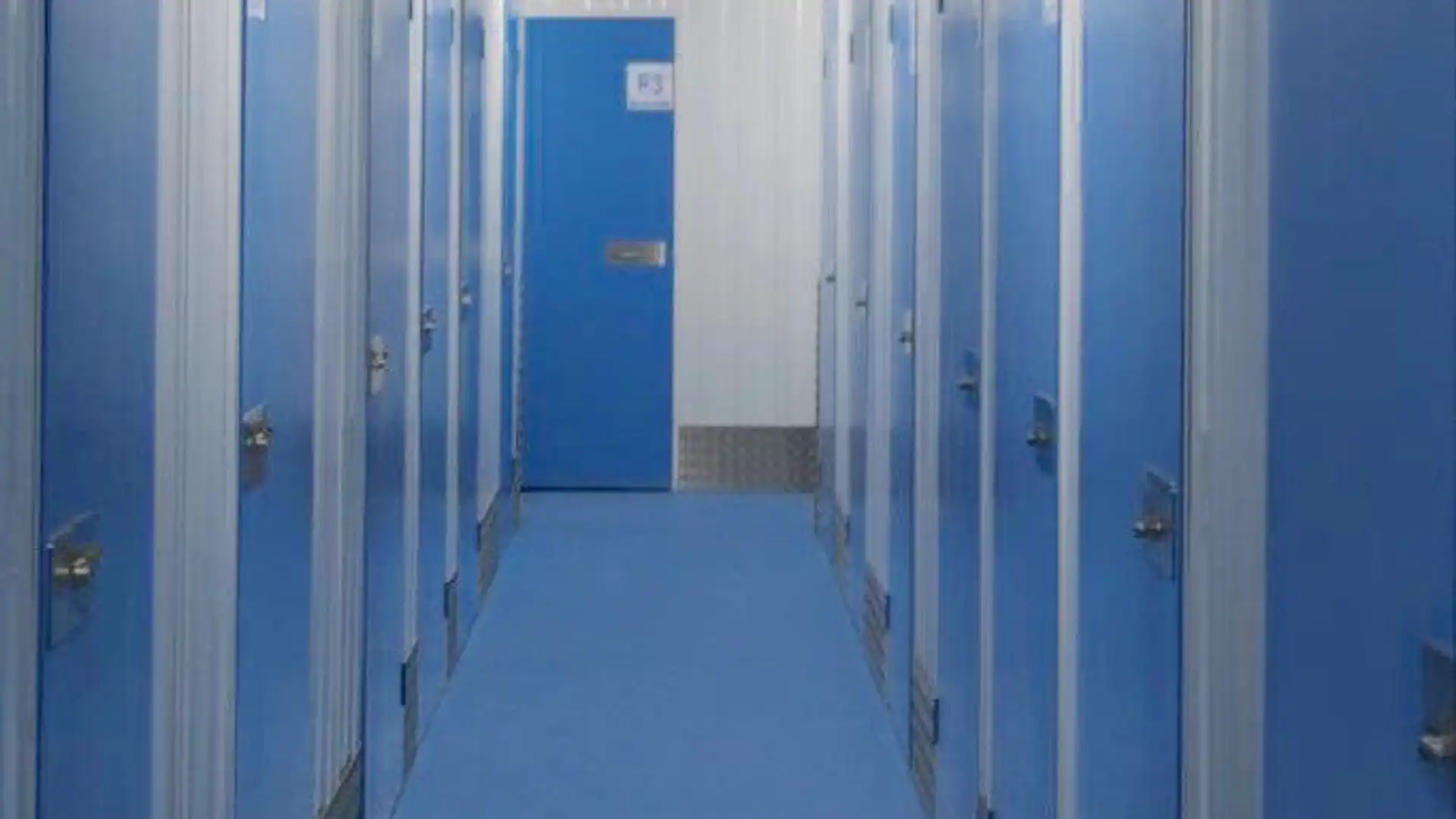 Trastero de alquiler en Alboraya con Alarma