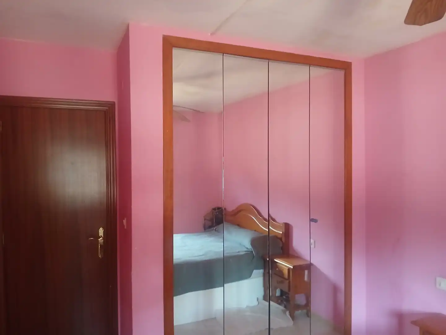 Habitación de Apartamento en venta en La Nucia con Aire acondicionado
