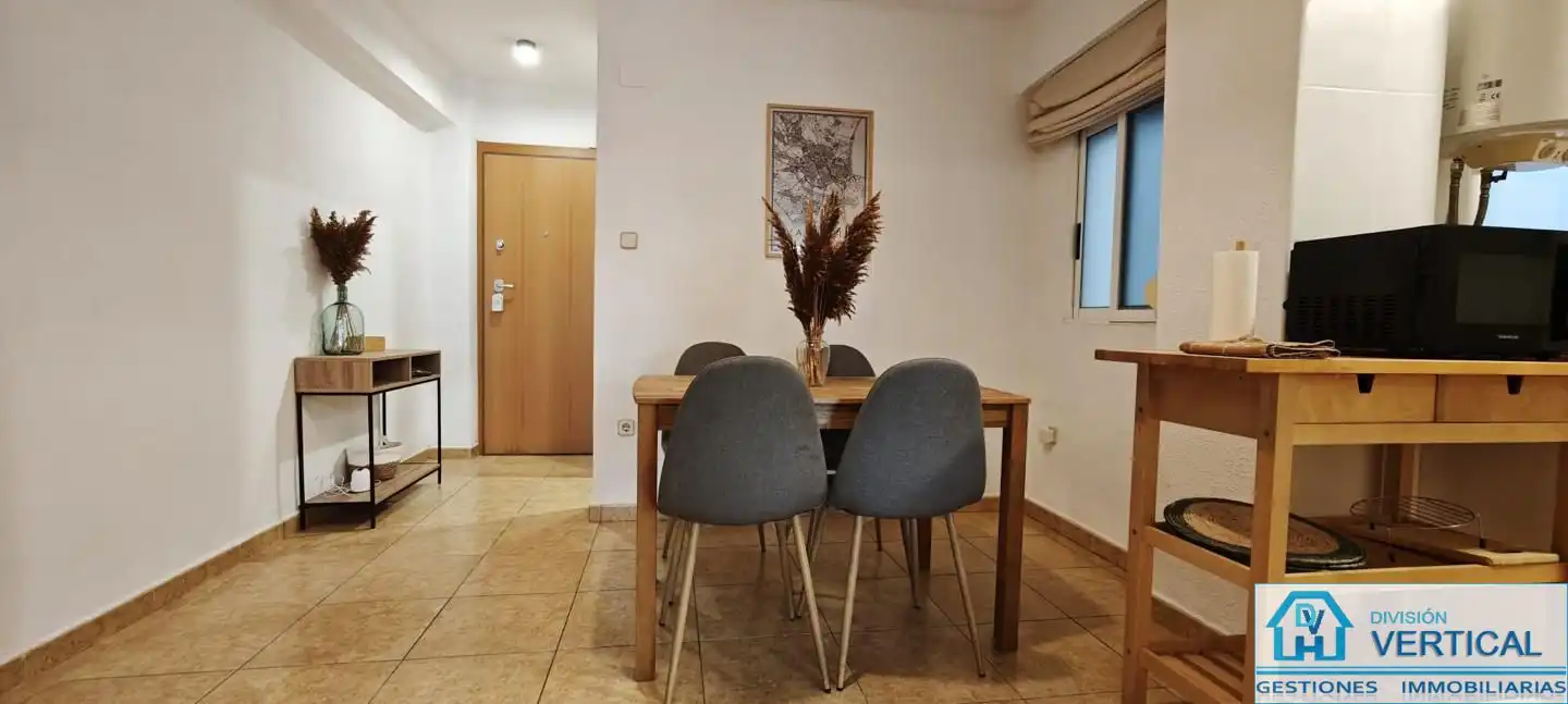 Comedor de Piso de alquiler en Valencia