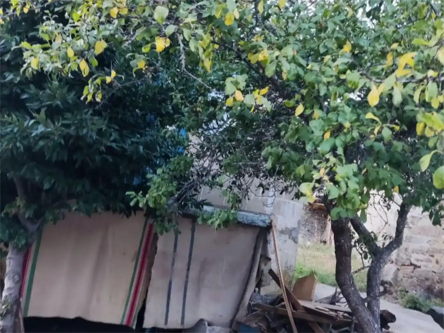 Casa adosada en venda en Galende amb Jardí privat