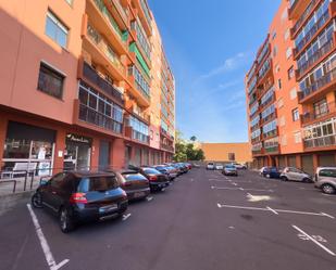 Exterior view of Premises to rent in  Santa Cruz de Tenerife Capital  with Air Conditioner and Furnished