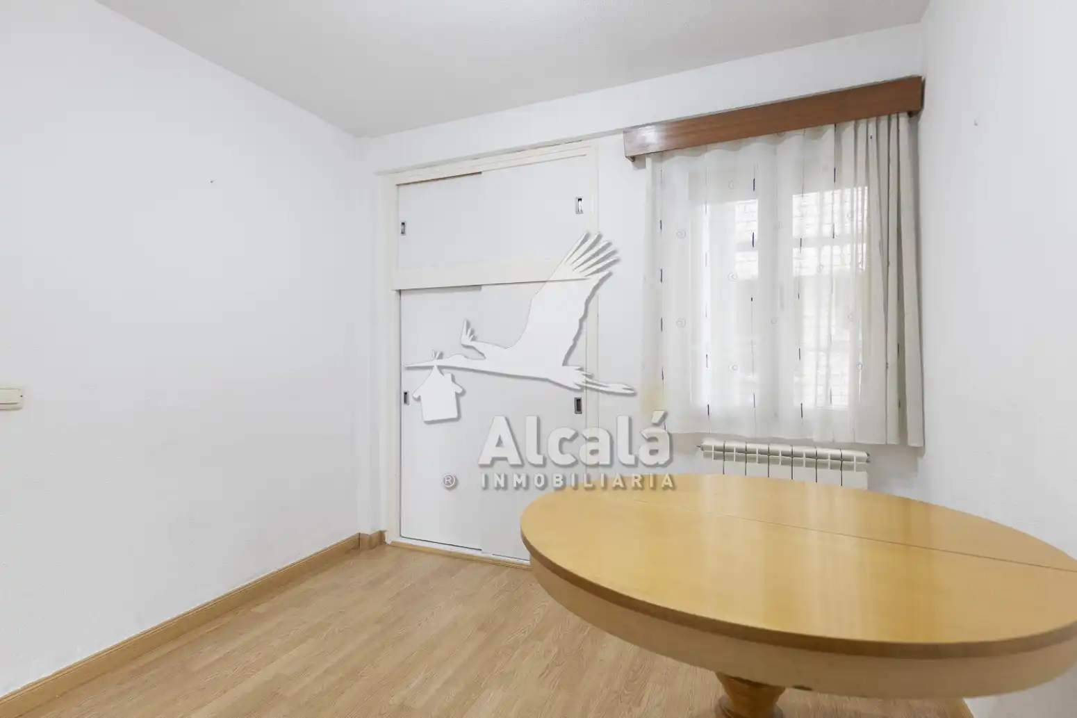 Bedroom of Flat for sale in Alcalá de Henares  with Heating and Terrace