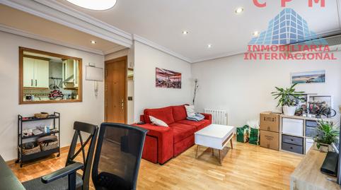 Foto 2 de Piso de alquiler en Ciudad Jardín,  Madrid Capital