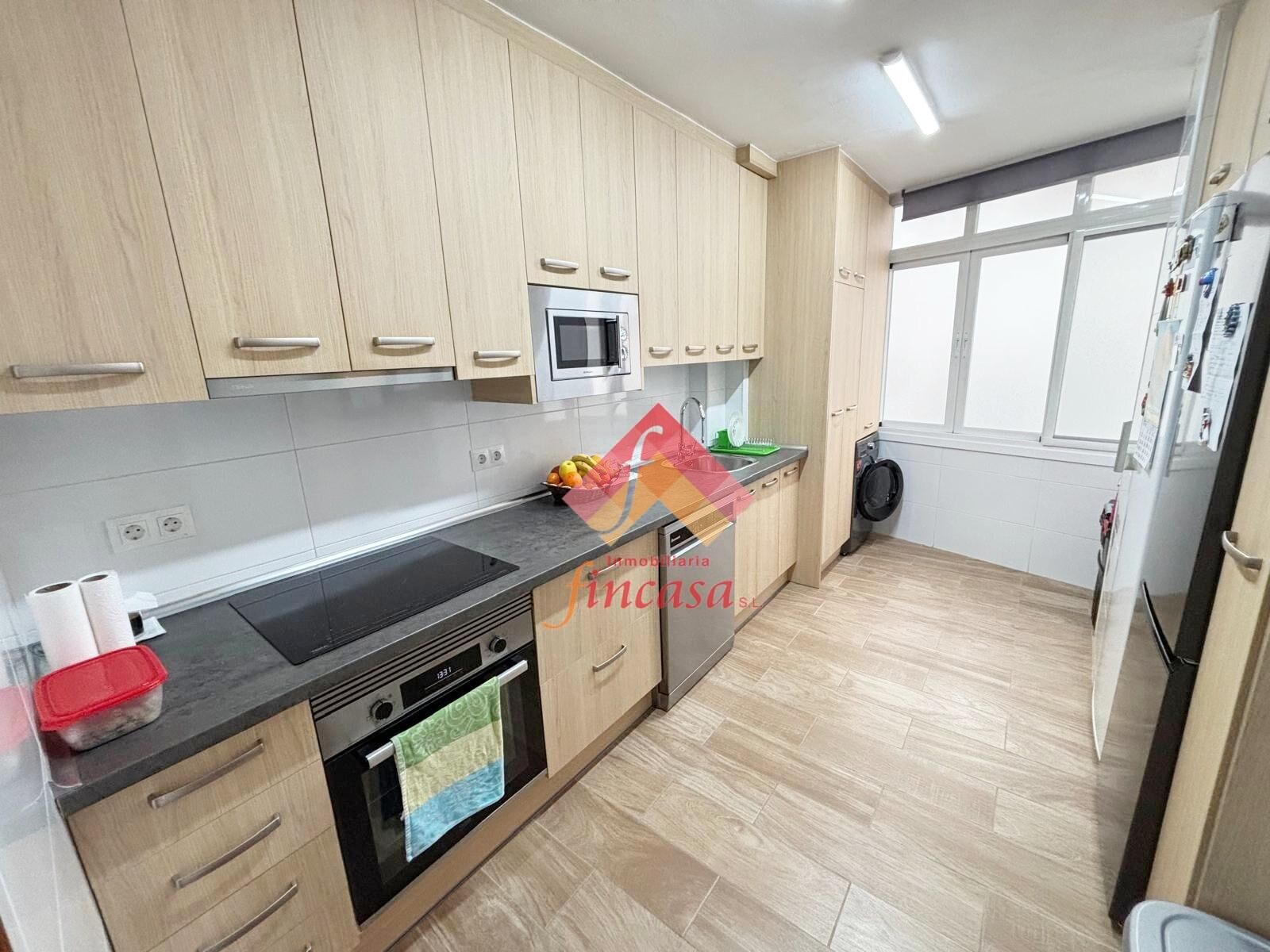 Kitchen of Flat for sale in Ronda  with Terrace