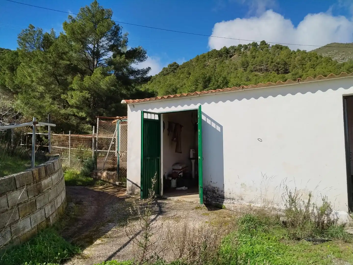 Casa rústica amb piscina en venda a DE LAS VIÑAS, imagen 34