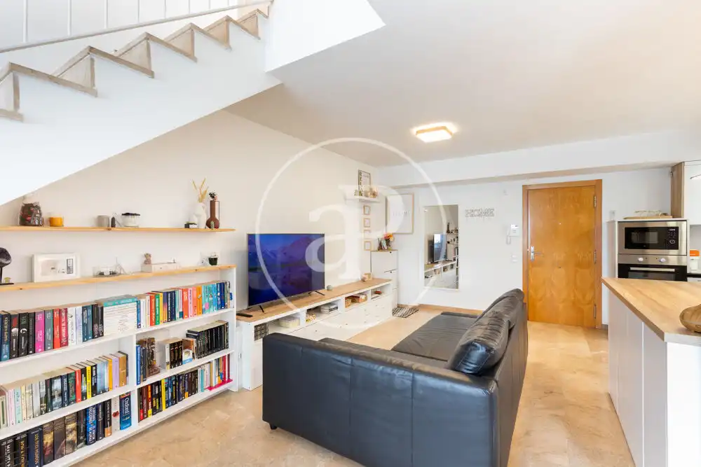 Penthouse with garden for sale in Aldaia, imagen 2