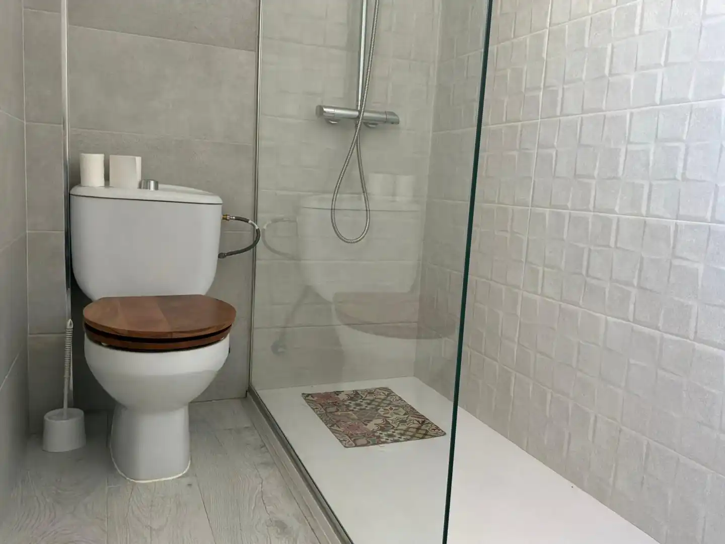Badezimmer von Gebäude zum Verkauf in Utrera