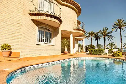 Villa avec terrasse à vendre à El Faro, imagen 30