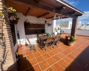 Terrace of Single-family semi-detached for sale in Estepona  with Terrace