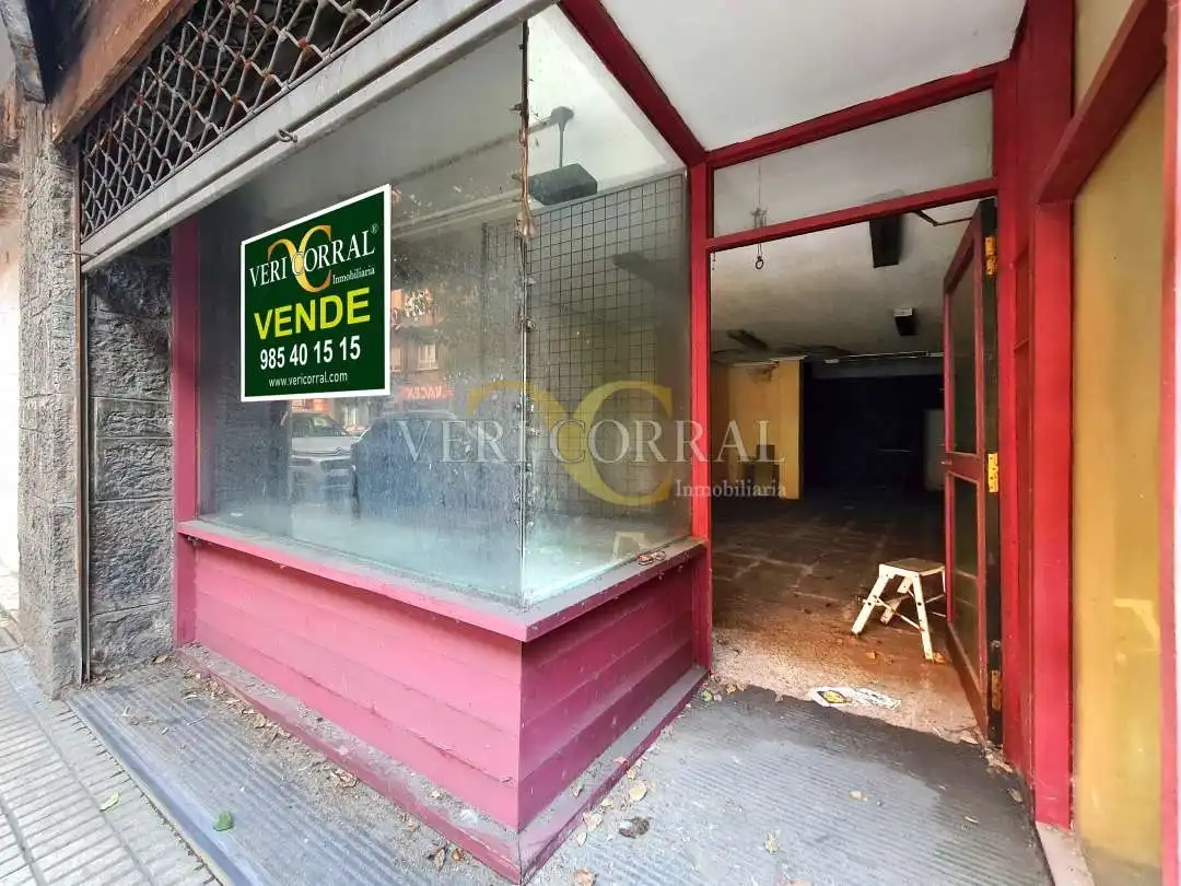 Business premises for sale in Avenida Manuel Llaneza, imagen 3