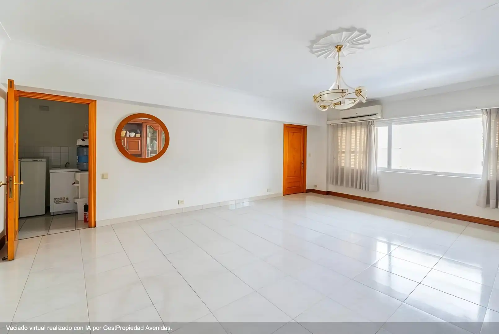 Living room of Flat for sale in Inca  with Air Conditioner, Heating and Terrace