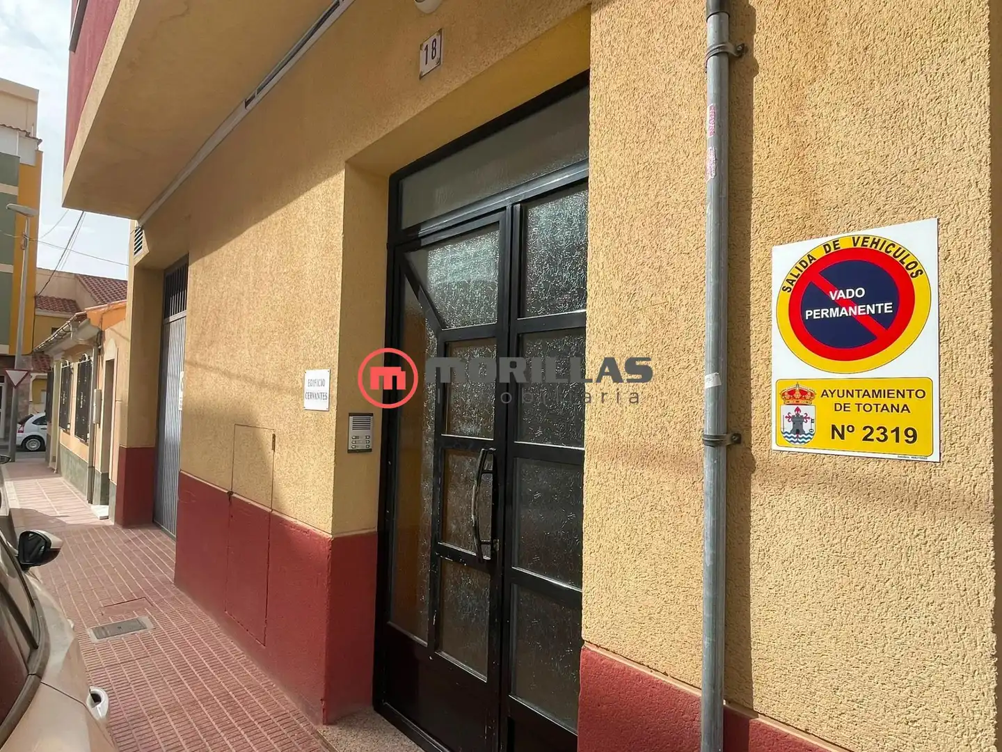 Garaje en venta en Totana
