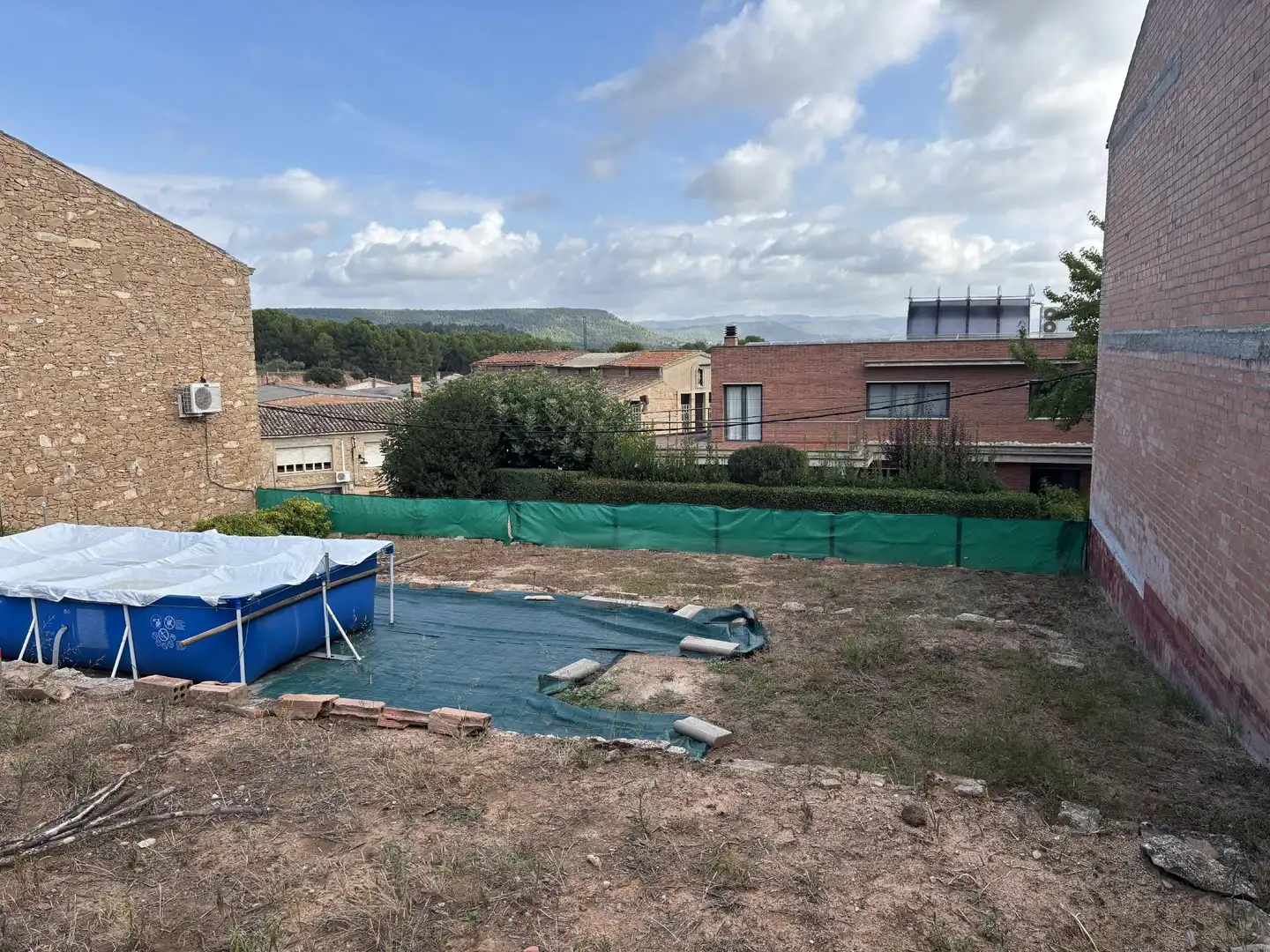 Rural land for sale in Sant Martí de Tous, imagen 7