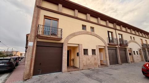 Foto 3 de Casa adosada en venda a Calle Juan Antonio García, 12, Nuez de Ebro, Zaragoza