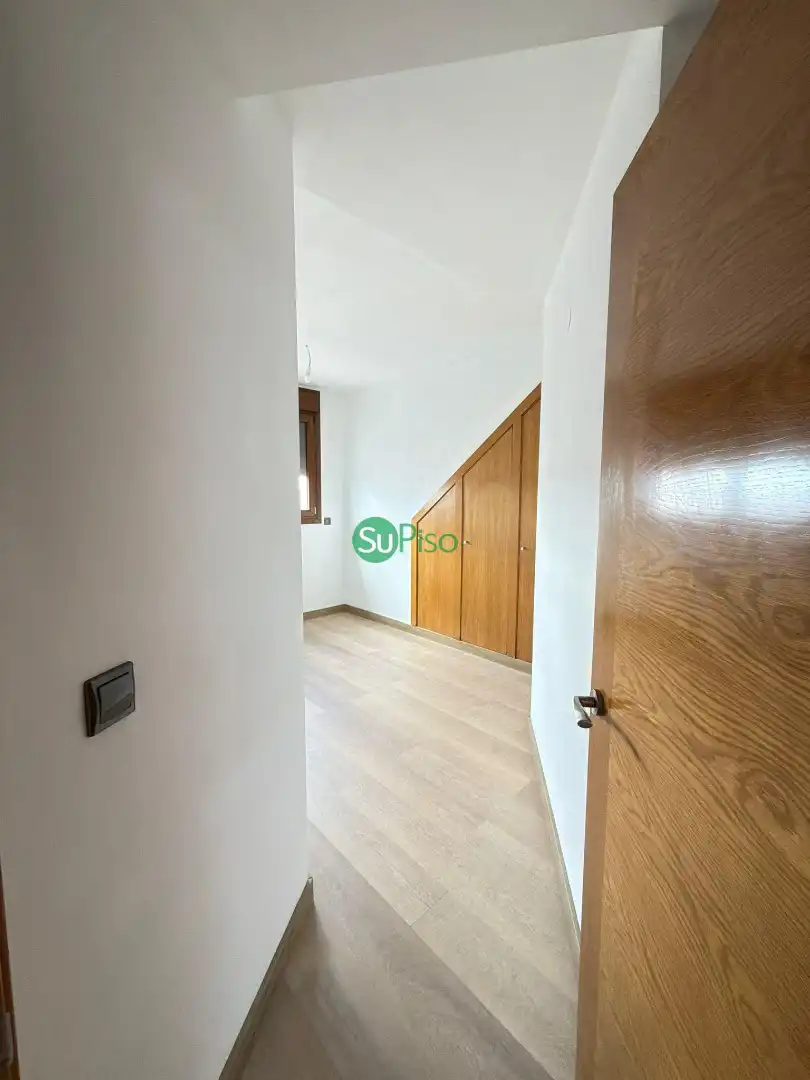 Wohnung zum Verkauf in Yeles mit Heizung und Abstellraum