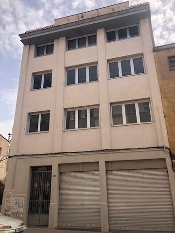 Edificio en Alquiler en Carrer d'Ausiàs Marc en Gràcia