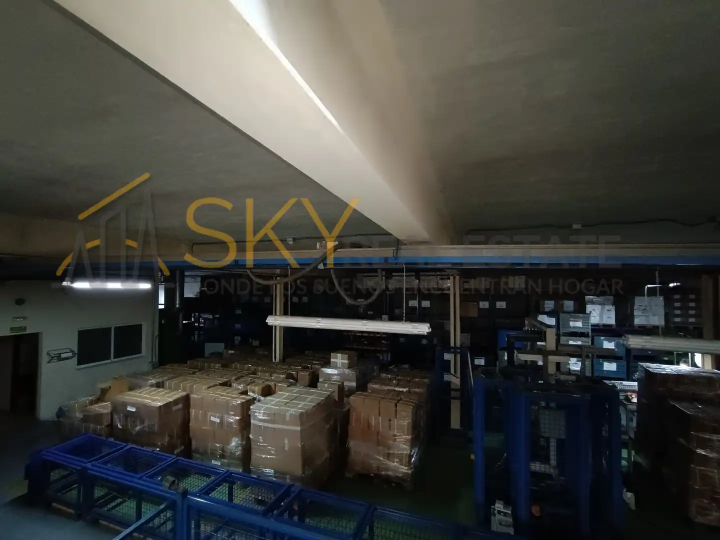 Nave industrielle avec ascenseur à vendre à Polígono de las Monjas, imagen 15