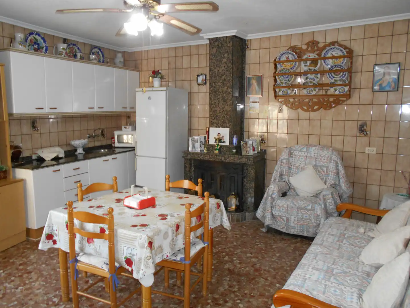 Maison mitoyenne avec terrasse à vendre à Pedanías Este, imagen 9