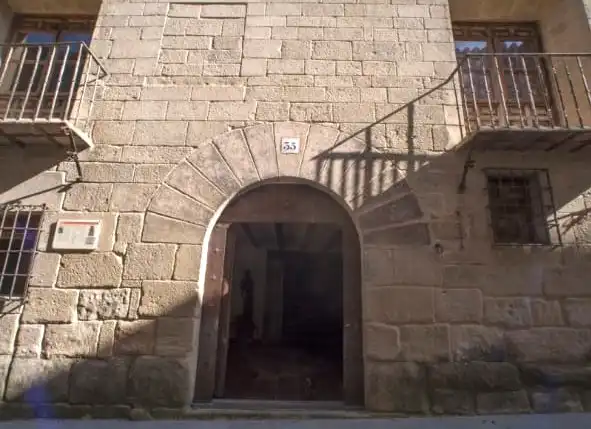 Finca rústica en venta en Rubielos de Mora con Aire acondicionado, Calefacción y Terraza