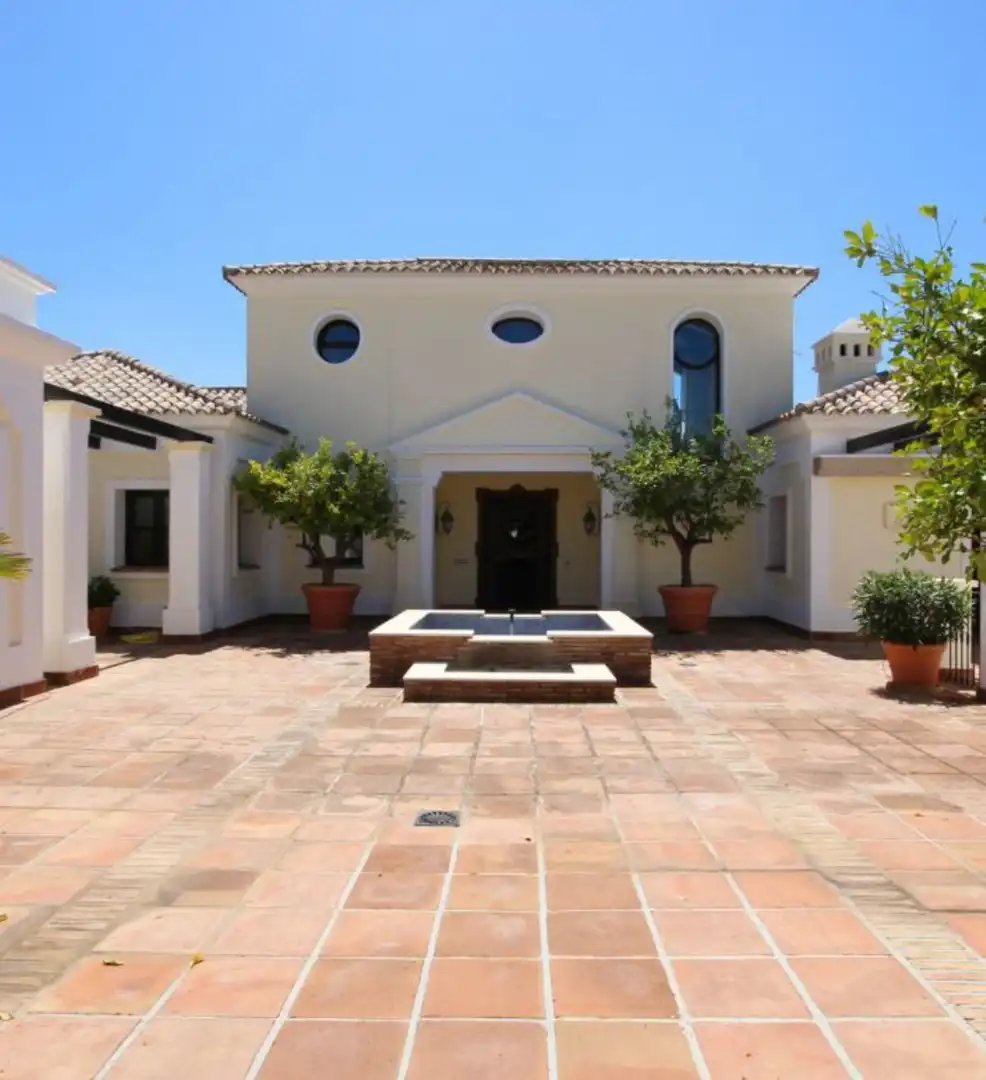 Casa con piscina en venta en Benahavís pueblo, imagen 118