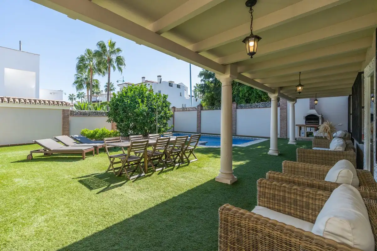 Casa a schiera in vendita a San Pedro de Alcántara, imagen 18