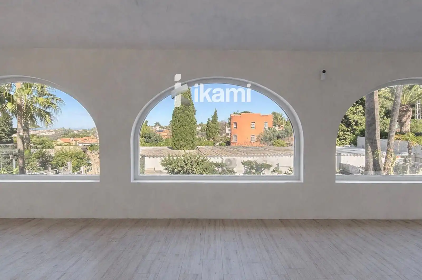 Bedroom of Houses for sale in Dénia  with Air Conditioner, Heating and Private garden