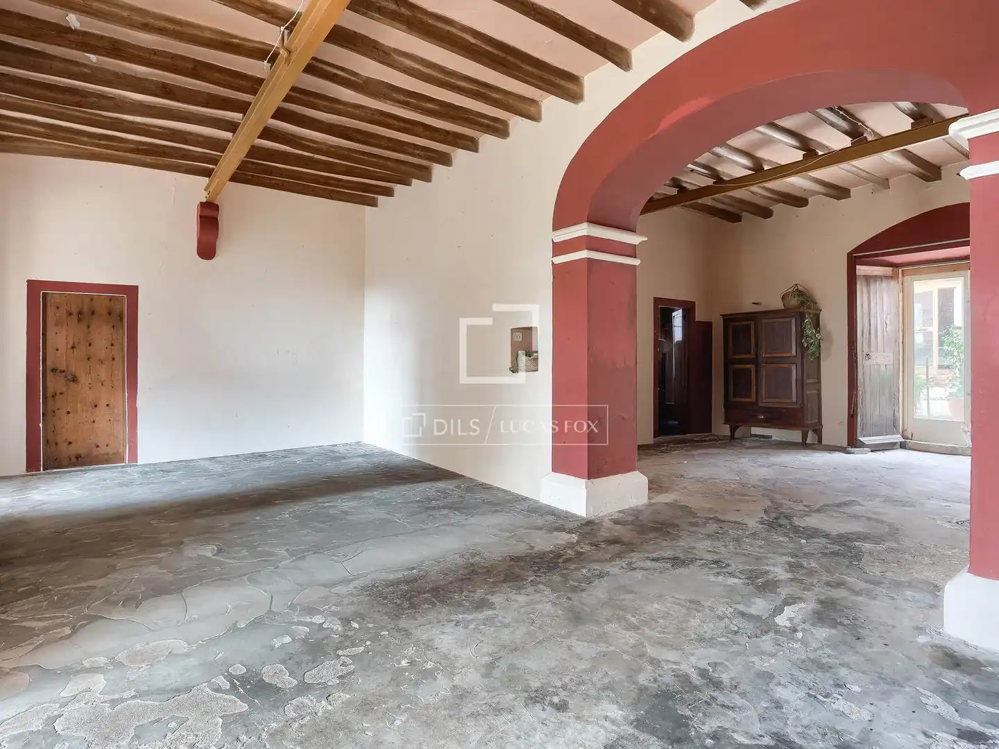 Casa rústica con jardín en venta en Llucmajor pueblo, imagen 7