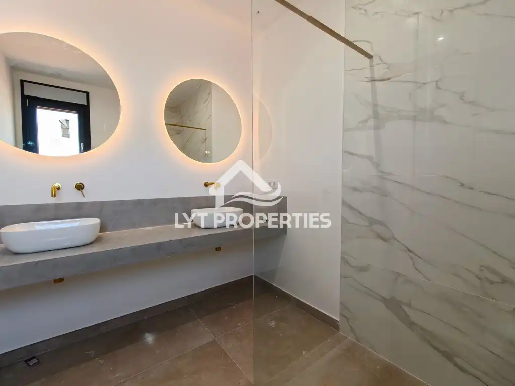 Bathroom of Houses for sale in Jávea / Xàbia  with Air Conditioner, Private garden and Terrace