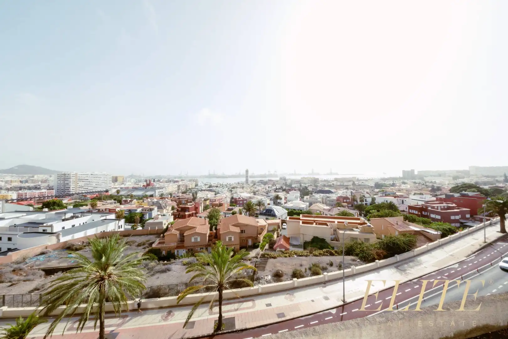 Vista exterior de Casa o xalet en venda en Las Palmas de Gran Canaria