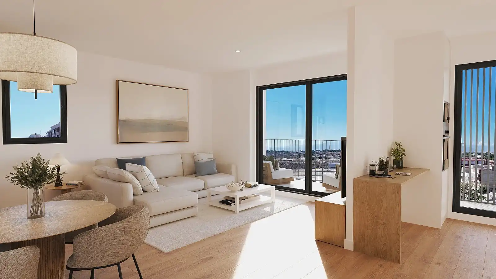 Apartamento con terraza en venta en San Blas, imagen 9