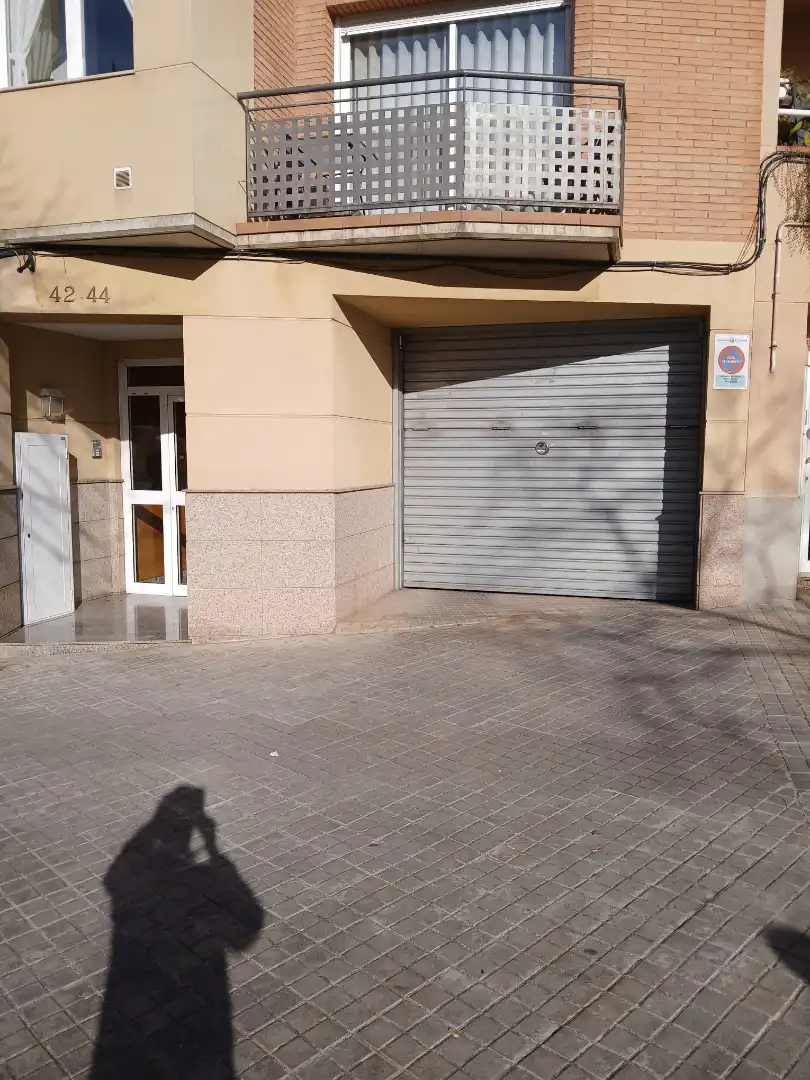 Einzelparkplatz mit Aufzug zum Verkauf in Carrer del Nord 2