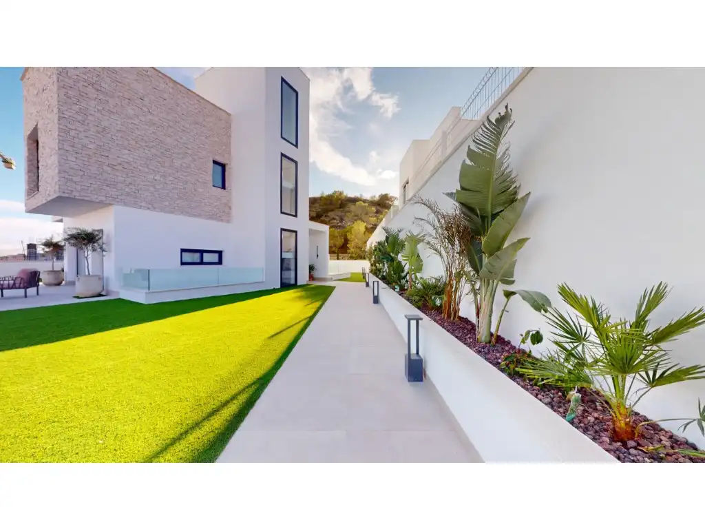 Haus mit Pool zum Verkauf in Balcón de Finestrat - Terra Marina, imagen 29