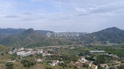Terrenos en venta en Almogía