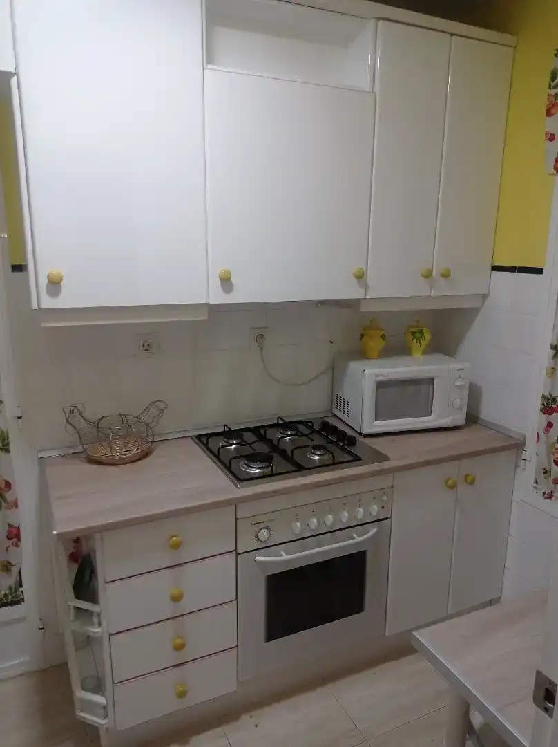 Cuina de Pis en venda en Torreperogil amb Aire condicionat i Balcó