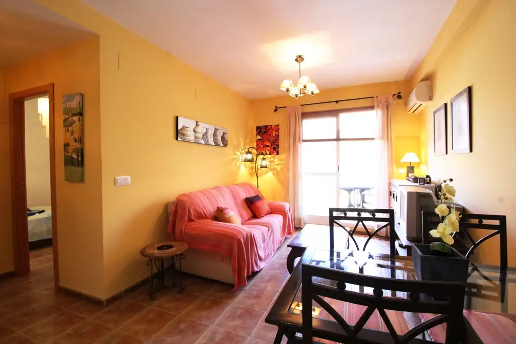 Mini appartamento con piscina in vendita a Calle Juan Sebastián Elcano 3, imagen 6